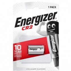 Pila CR2 Photo Lithium 3V Energizer specialistiche conf. 1 pila