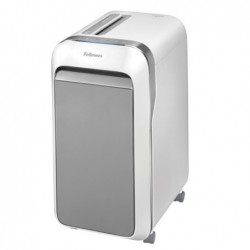 Distruggidocumenti LX221 a microframmenti bianco Fellowes