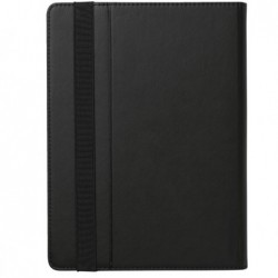 Custodia folio per tablet da 10" Primo nero Trust