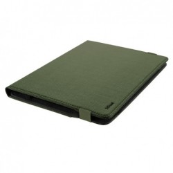 Custodia folio per tablet da 10" Primo verde salvia Trust