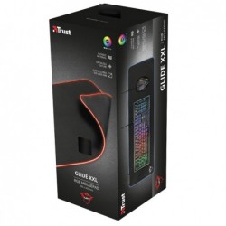 Tappetino da gioco GXT 764 GlideFlex per mouse XXL con illuminazione RGB Trust