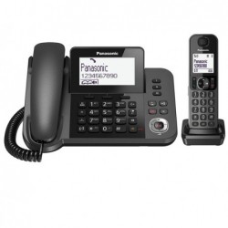 Telefono Centralino KXTGF310EXM cordless Panasonic