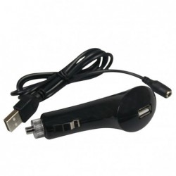 Alimentatore car charger per tablet con 3 adattori Mediacom