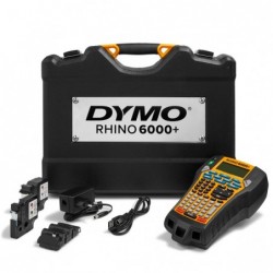 Kit etichettatrice industriale Rhino 6000+ Dymo