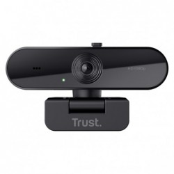 WebcamTW200 full HD nero Trust