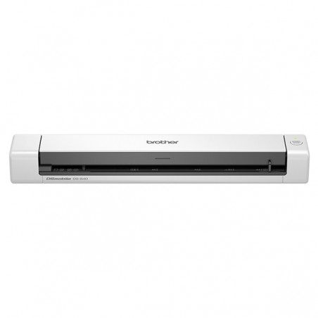 Brother Scanner Portatile A4 600x600 dpi DS640TJ1