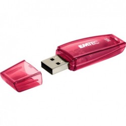 Emtec Memoria Usb 2.0 Rosso ECMMD16GC410 16GB