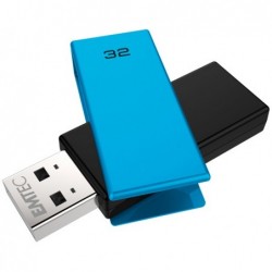 Emtec Usb 2.0 C350 32 GB Blu