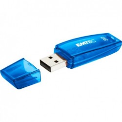 Emtec Memoria Usb 2.0 Blu ECMMD32GC410 32GB