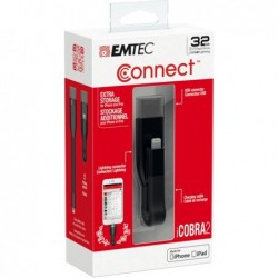 Emtec Usb T500 BL 3.0 ligthtning charg 32GB