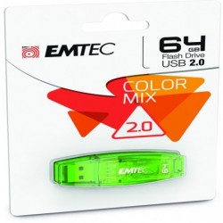 Emtec USB 2.0 C410 64 GB