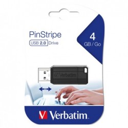 Verbatim Usb Store'N'Go Nero 49061 4GB