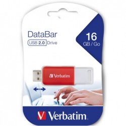 Verbatim Chiavetta USB Rosso 49453 16 GB