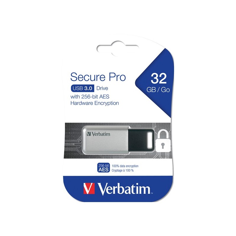 Verbatim Usb 3.0 drive 98665 32GB