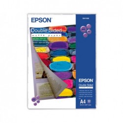 Epson DoubleSided Matte Paper A4 50 Fogli C13S041569