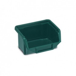 Vaschetta EcoBox 110 10,9 x 10 x 5,3 cm verde Terry