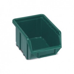 Vaschetta EcoBox 111 11,1 x 16,8 x 7,6 cm verde Terry