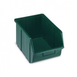 Vaschetta EcoBox 114 22 x 35,5 x 16,7 cm verde Terry