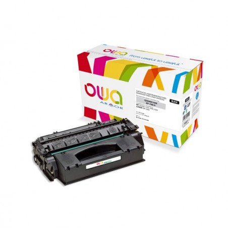 Armor Toner Compatibile per Hp Nero EP708 H 6.000 pag