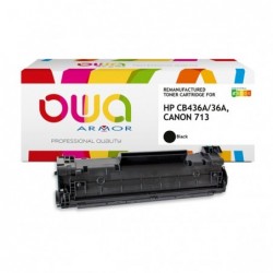 Armor Toner Compatibile per Hp Nero EP713 2.000 pag