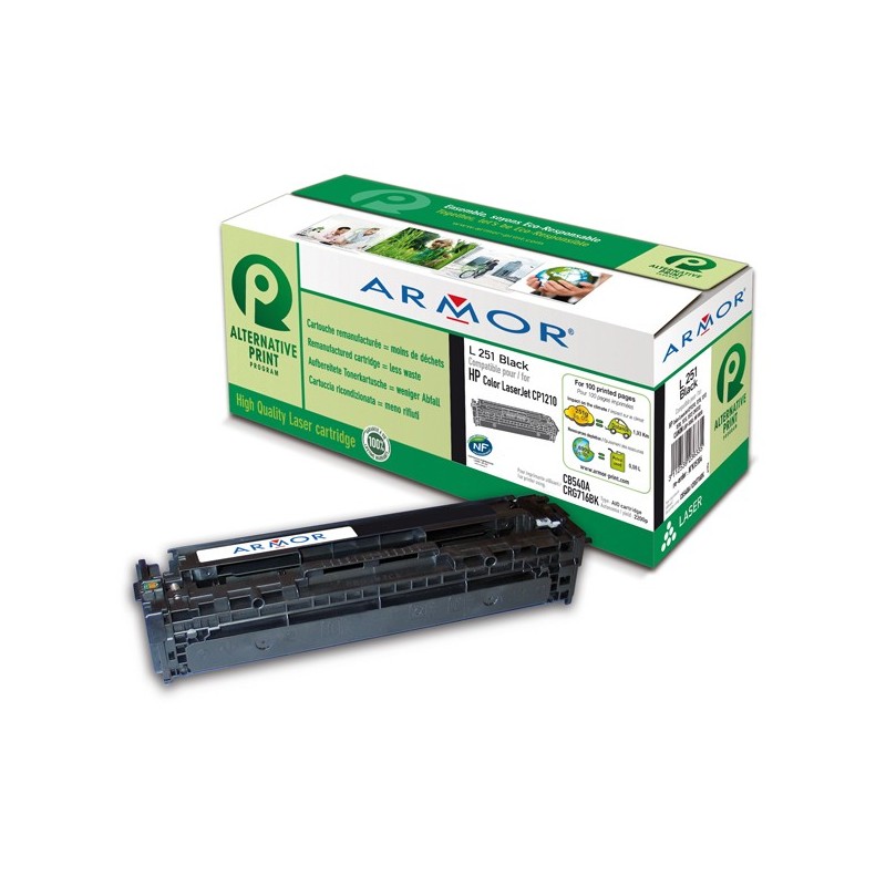 Armor Toner Compatibile per Hp Nero EP716Bk 2.200 pag