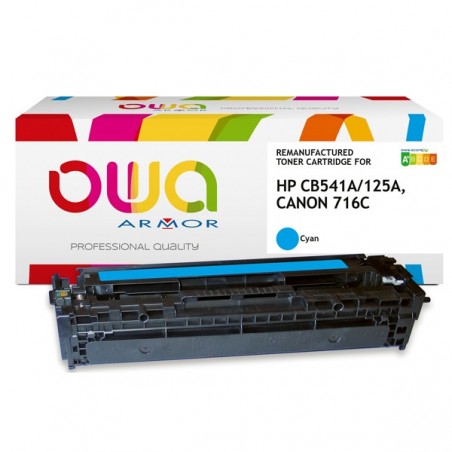 Armor Toner Compatibile per Hp Ciano EP716C 1.400 pag