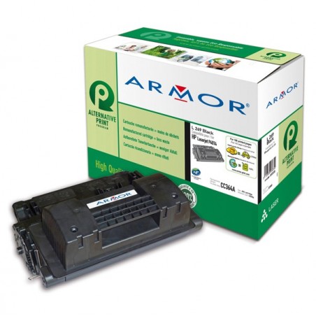 Armor Toner Compatibile per Hp Nero CC364A 10.000 pag