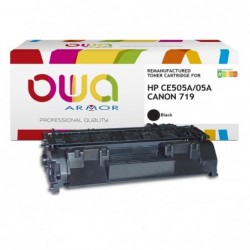 Armor Toner Compatibile per Hp Nero EP719 2.300 pag