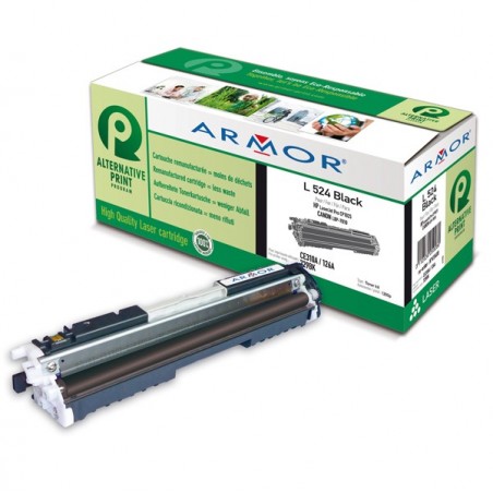 Armor Toner Compatibile per Hp Nero 729BK 1.200 pag