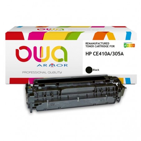 Armor Toner Compatibile per Hp Nero CE410A 2.200 pag