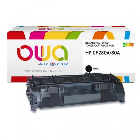 Armor Toner Compatibile per Hp Nero CF280A 2.700 pag