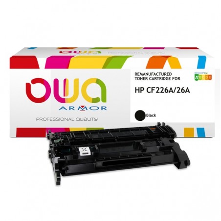 Armor Toner Compatibile per Hp Nero CF226A 3.100 pag