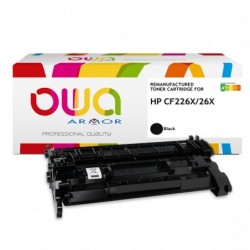 Armor Toner Compatibile per Hp Nero CF226X 9.000 pag