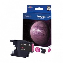 Brother Cartuccia Magenta LC1220M 300 pag