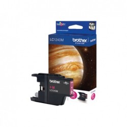 Brother Cartuccia Magenta LC1240M 600 pag