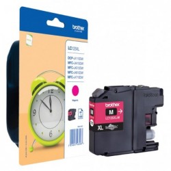 Brother Cartuccia Magenta LC125XLM 1200 pag