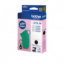 Brother Cartuccia Nero LC227XLBK 1200 pag