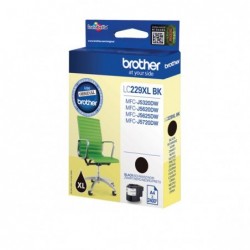 Brother Cartuccia Nero LC229XLBK 2400 pag