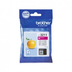 Brother Cartuccia Magenta LC3211M 200 pag