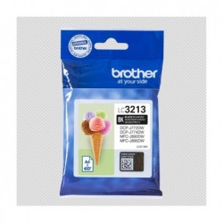 Brother Cartuccia Nero LC3213BK 400 pag