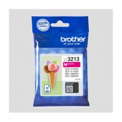 Brother Cartuccia Magenta LC3213M 400 pag