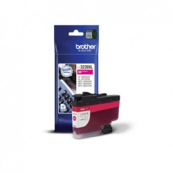 Brother Cartuccia Magenta LC3239XLM 5000 pag