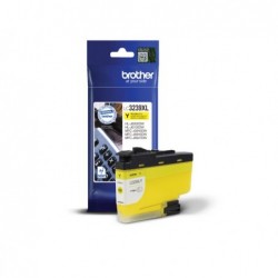 Brother Cartuccia Giallo LC3239XLY 5000 pag