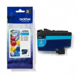 Brother Cartuccia ink Ciano LC426XLC 5.000 pag