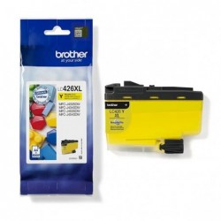 Brother Cartuccia ink Giallo LC426XLY 5.000 pag