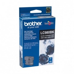 Brother Cartuccia Nero LC980BK 300 pag