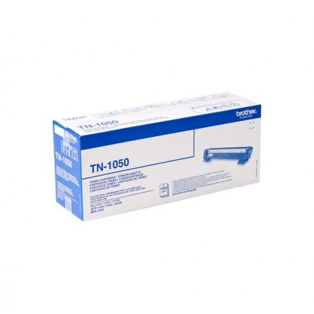 Brother Toner Nero TN1050 1000 pag