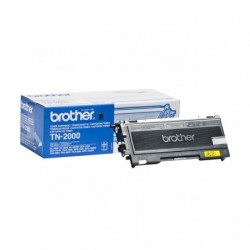 Brother Toner Nero TN2000 2500 pag