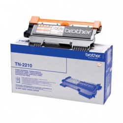 Brother Toner Nero TN2210 1200 pag