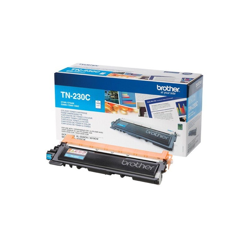 Brother Toner Ciano TN230C 1400 pag